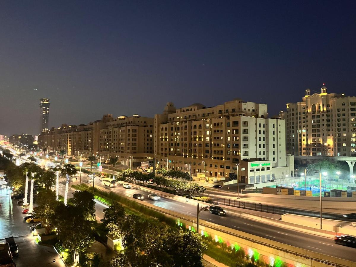 Five Palm Jumeirah - 2 Bedrooms & Maid Room In A Splendid Resort - Modernlux Dubái Exterior foto