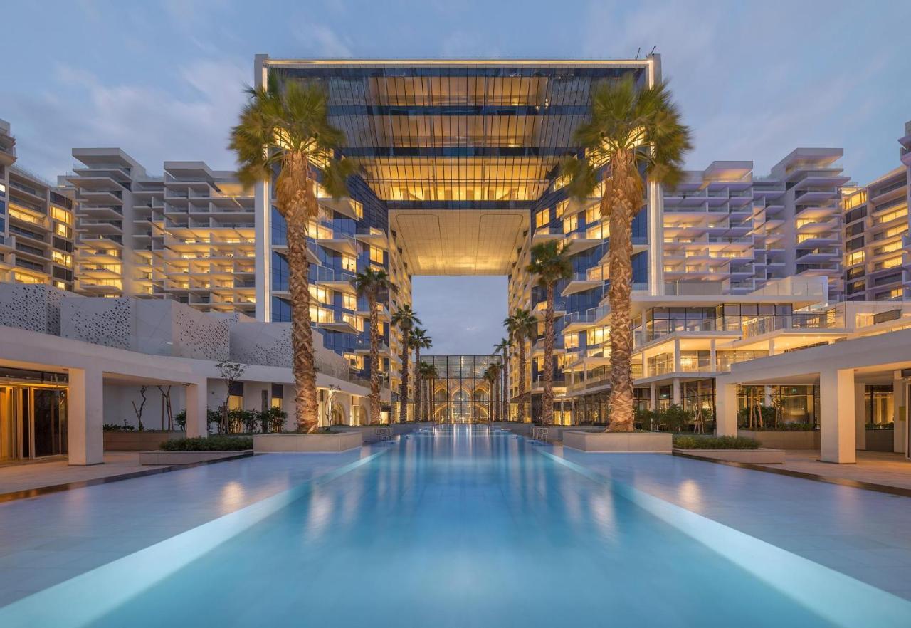 Five Palm Jumeirah - 2 Bedrooms & Maid Room In A Splendid Resort - Modernlux Dubái Exterior foto
