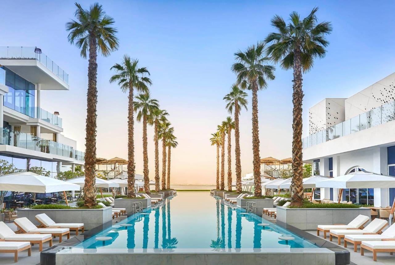 Five Palm Jumeirah - 2 Bedrooms & Maid Room In A Splendid Resort - Modernlux Dubái Exterior foto