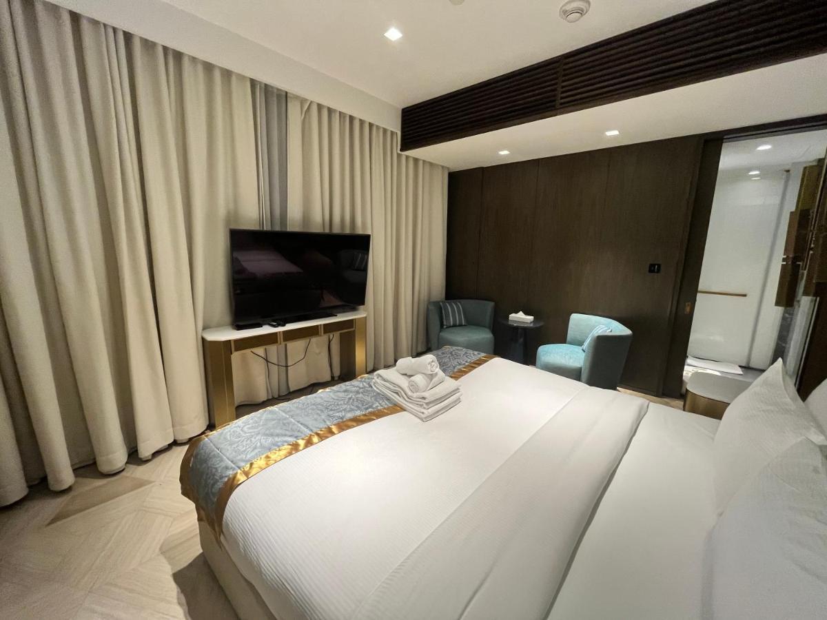 Five Palm Jumeirah - 2 Bedrooms & Maid Room In A Splendid Resort - Modernlux Dubái Exterior foto
