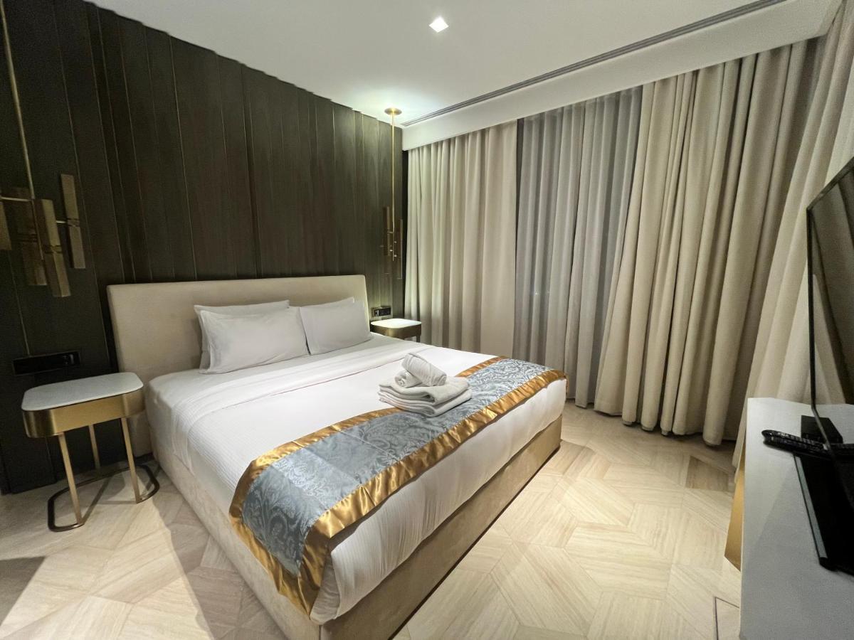 Five Palm Jumeirah - 2 Bedrooms & Maid Room In A Splendid Resort - Modernlux Dubái Exterior foto