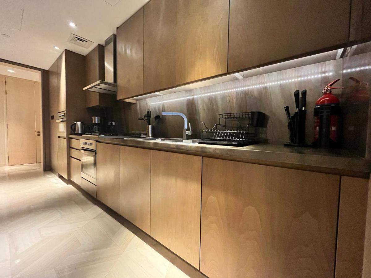 Five Palm Jumeirah - 2 Bedrooms & Maid Room In A Splendid Resort - Modernlux Dubái Exterior foto