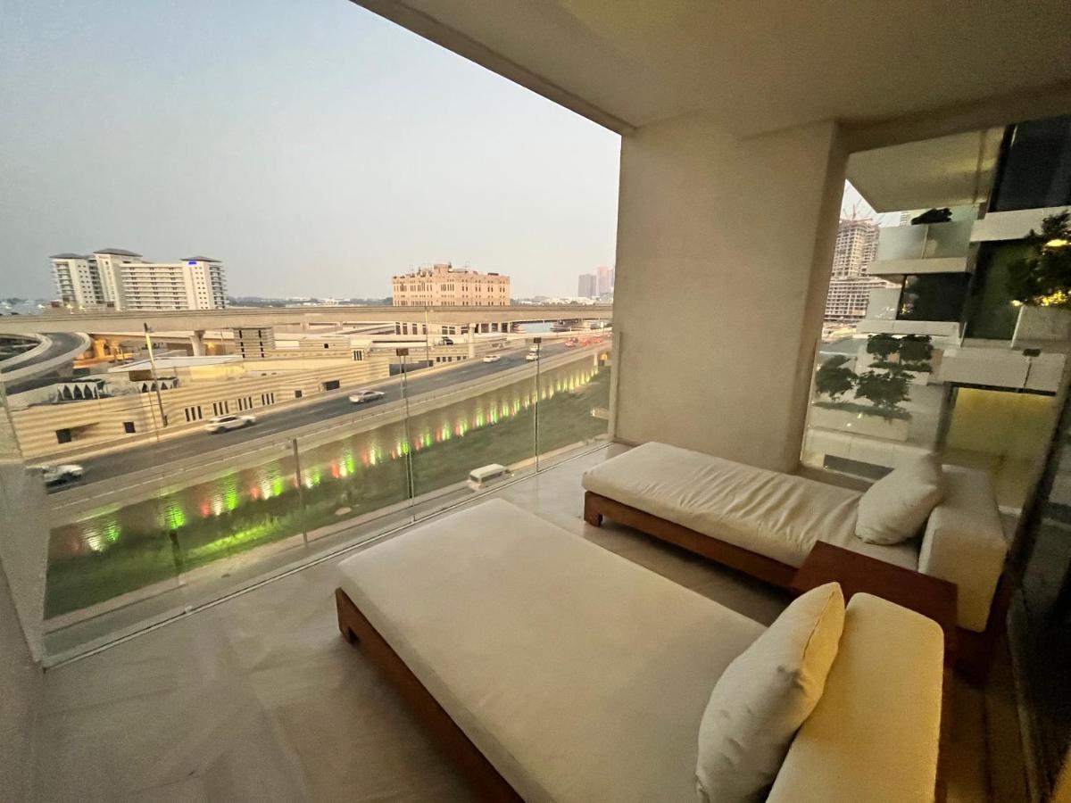 Five Palm Jumeirah - 2 Bedrooms & Maid Room In A Splendid Resort - Modernlux Dubái Exterior foto