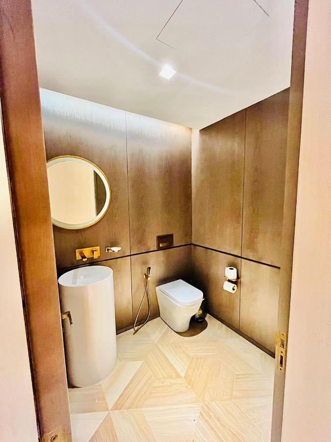 Five Palm Jumeirah - 2 Bedrooms & Maid Room In A Splendid Resort - Modernlux Dubái Exterior foto