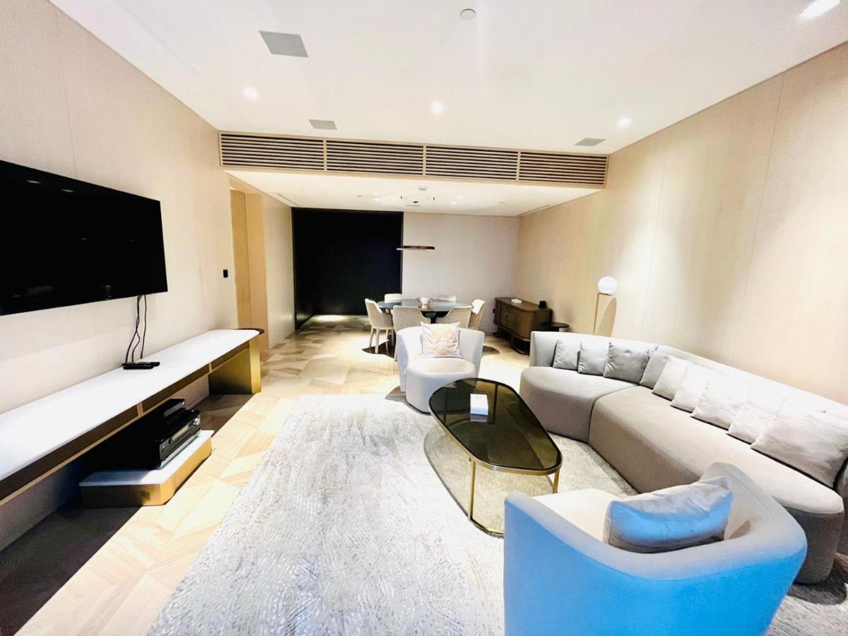 Five Palm Jumeirah - 2 Bedrooms & Maid Room In A Splendid Resort - Modernlux Dubái Exterior foto