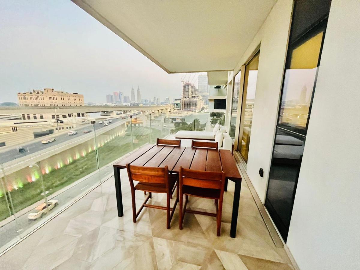 Five Palm Jumeirah - 2 Bedrooms & Maid Room In A Splendid Resort - Modernlux Dubái Exterior foto