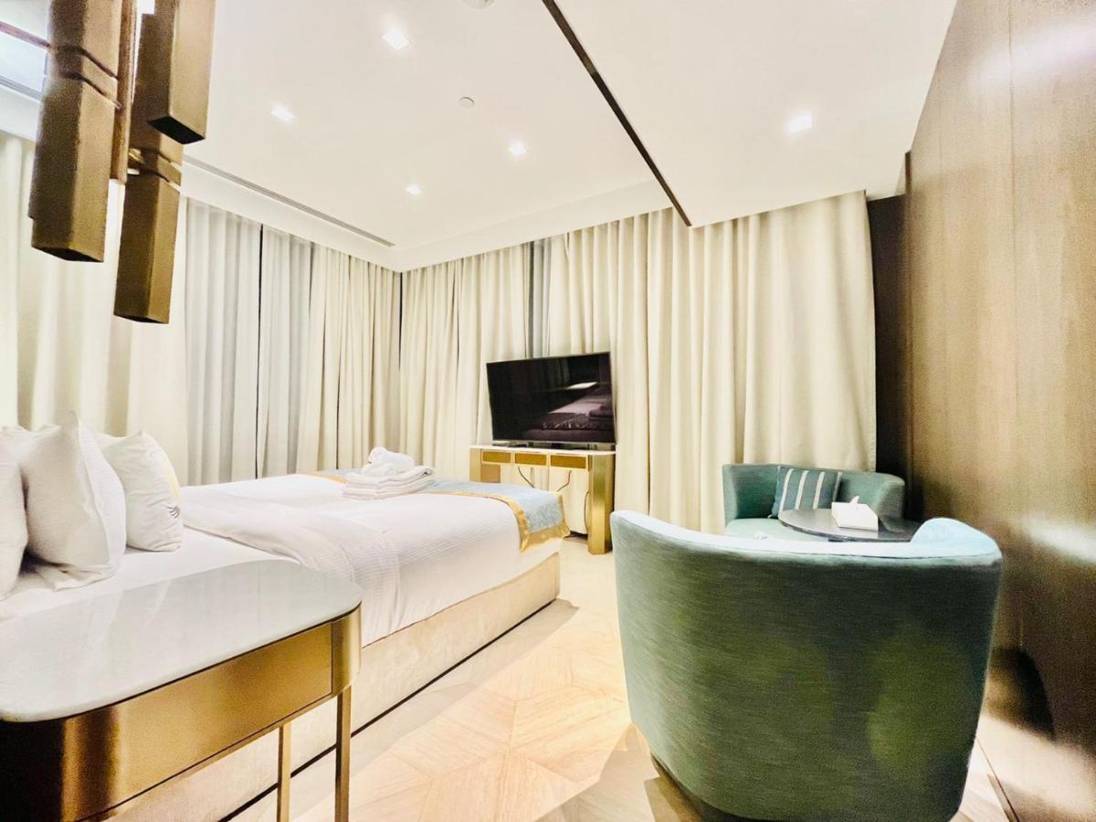 Five Palm Jumeirah - 2 Bedrooms & Maid Room In A Splendid Resort - Modernlux Dubái Exterior foto