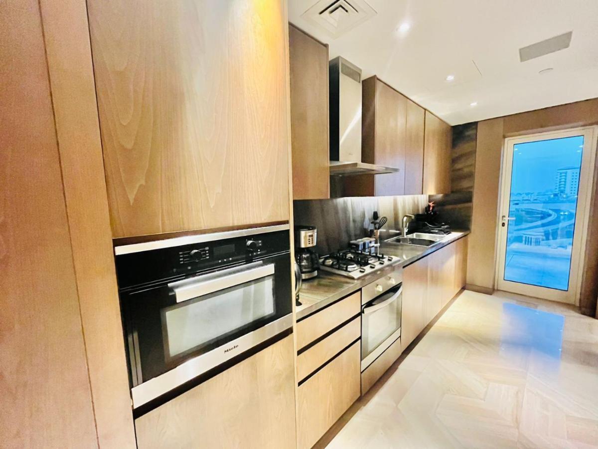 Five Palm Jumeirah - 2 Bedrooms & Maid Room In A Splendid Resort - Modernlux Dubái Exterior foto