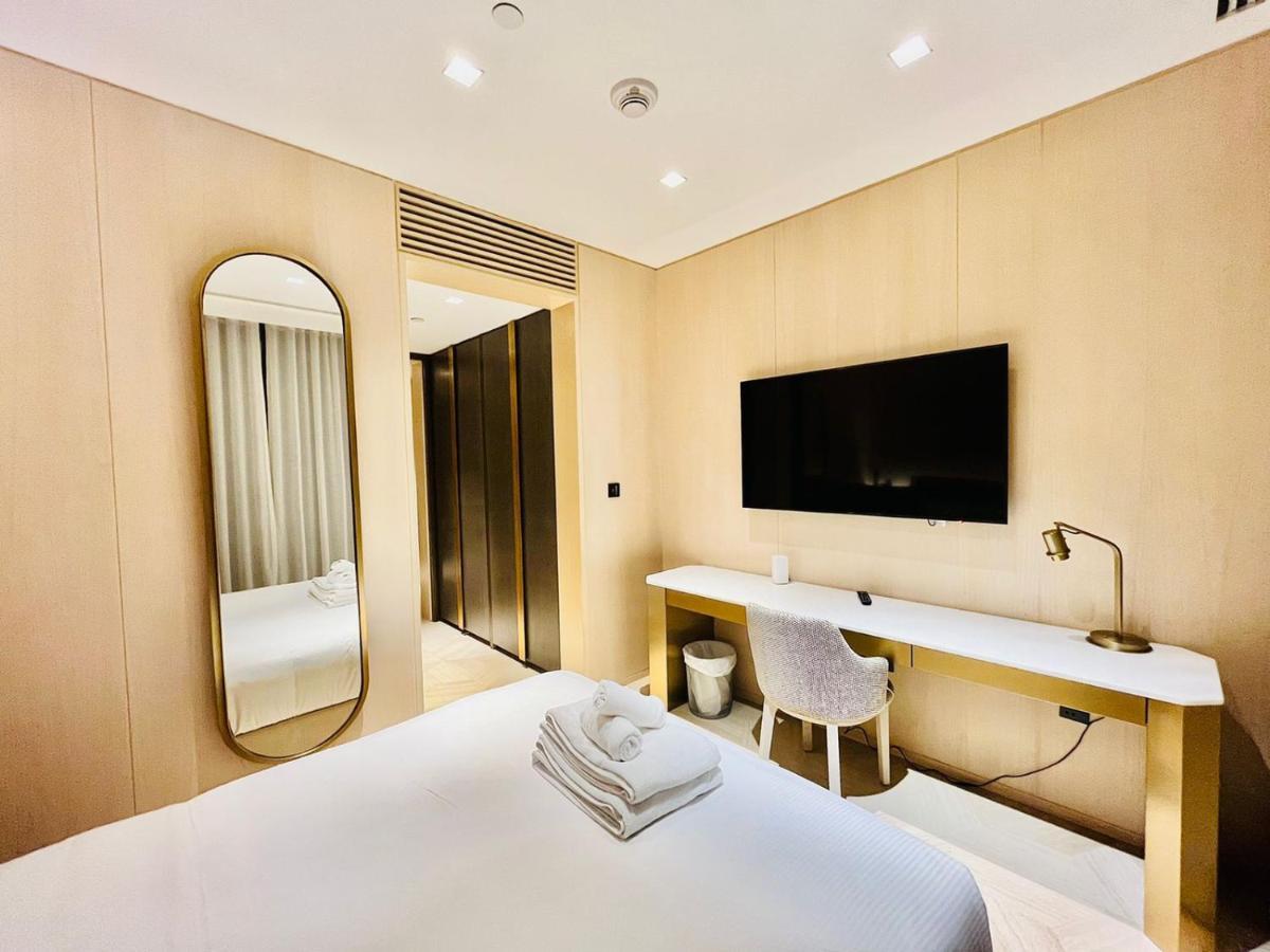Five Palm Jumeirah - 2 Bedrooms & Maid Room In A Splendid Resort - Modernlux Dubái Exterior foto
