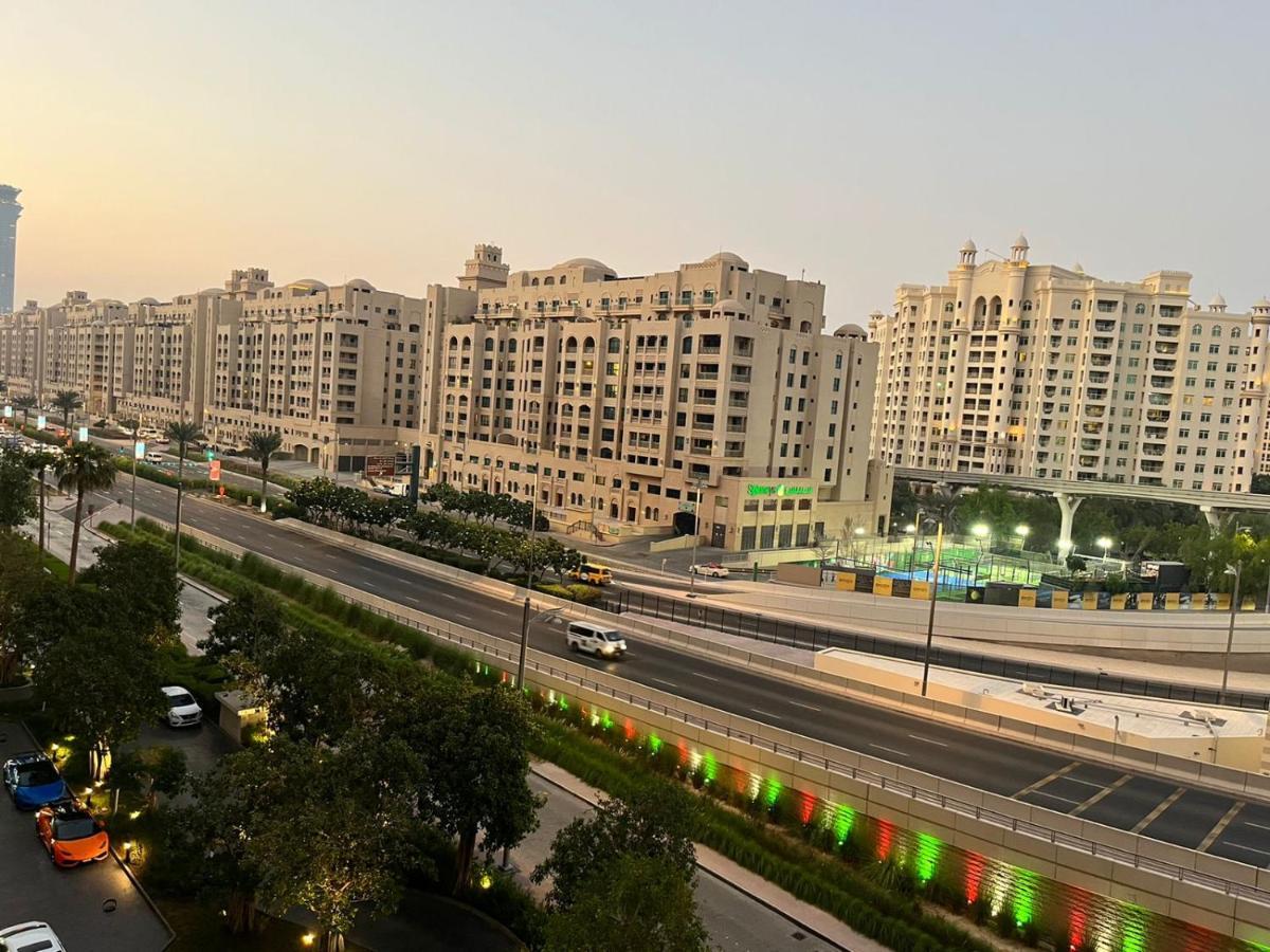 Five Palm Jumeirah - 2 Bedrooms & Maid Room In A Splendid Resort - Modernlux Dubái Exterior foto