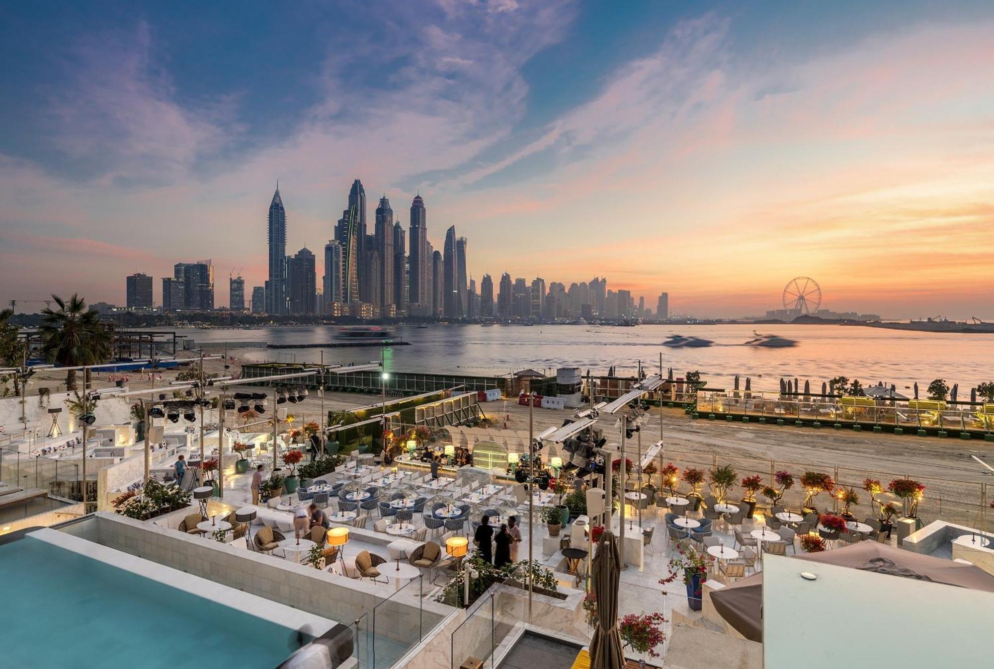 Five Palm Jumeirah - 2 Bedrooms & Maid Room In A Splendid Resort - Modernlux Dubái Exterior foto