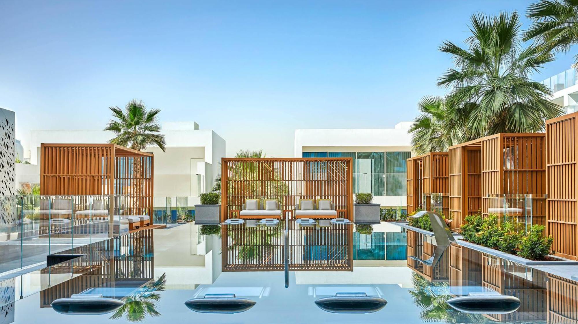 Five Palm Jumeirah - 2 Bedrooms & Maid Room In A Splendid Resort - Modernlux Dubái Exterior foto
