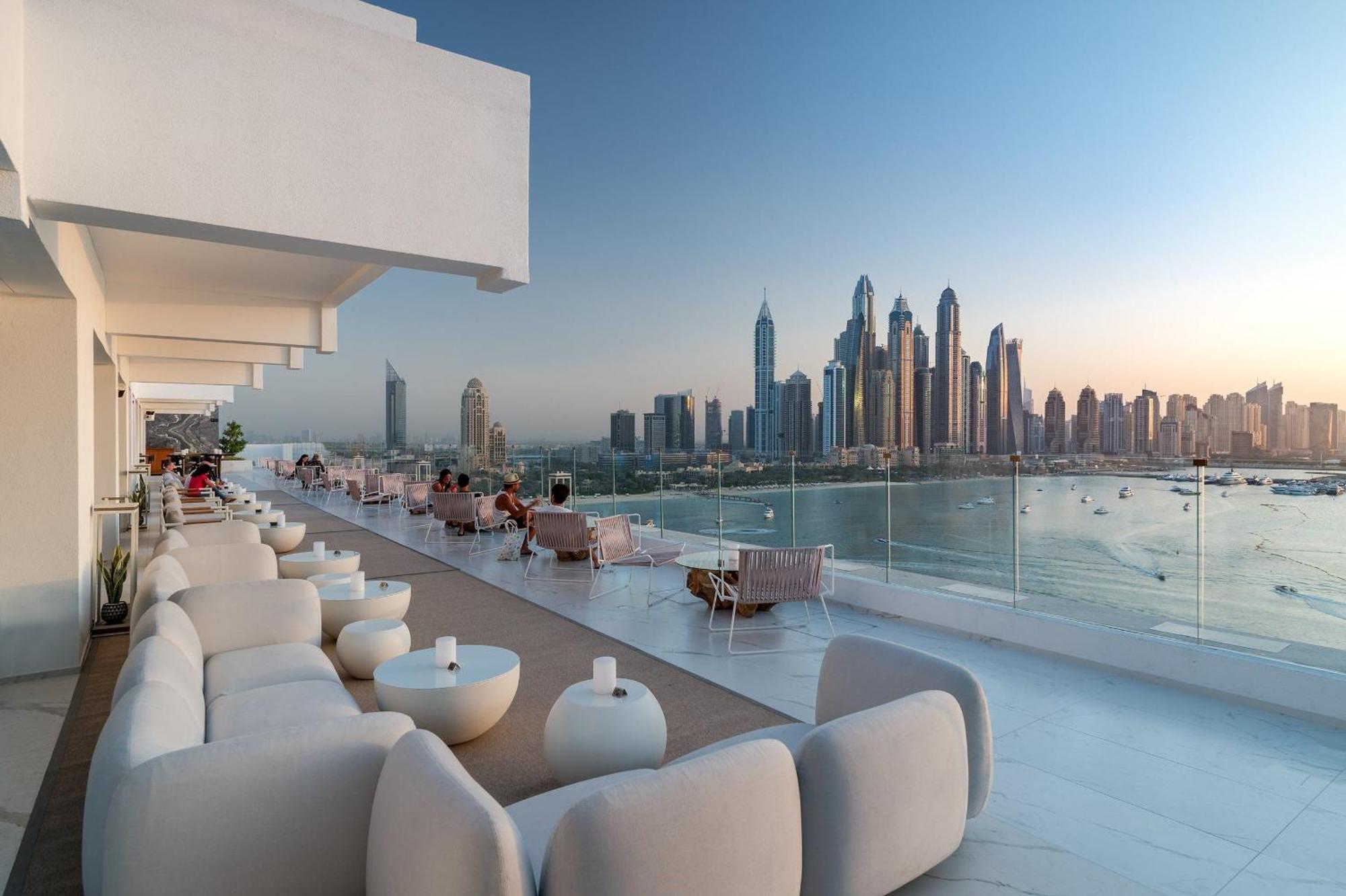 Five Palm Jumeirah - 2 Bedrooms & Maid Room In A Splendid Resort - Modernlux Dubái Exterior foto