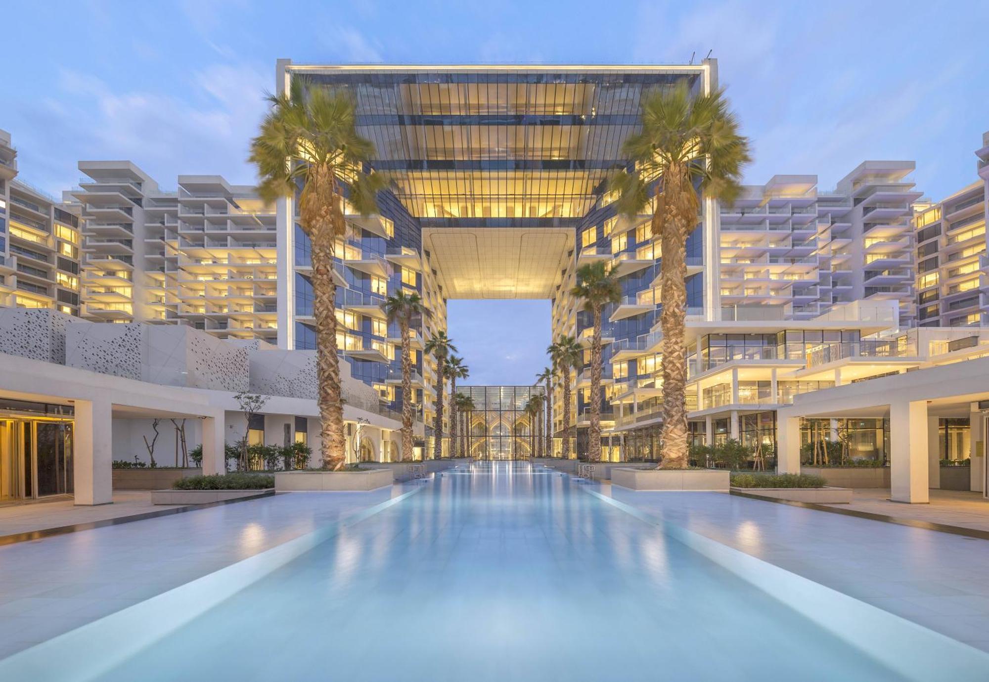 Five Palm Jumeirah - 2 Bedrooms & Maid Room In A Splendid Resort - Modernlux Dubái Exterior foto